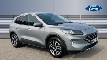 Ford Kuga 1.5 EcoBlue Titanium Edition 5dr Diesel Estate